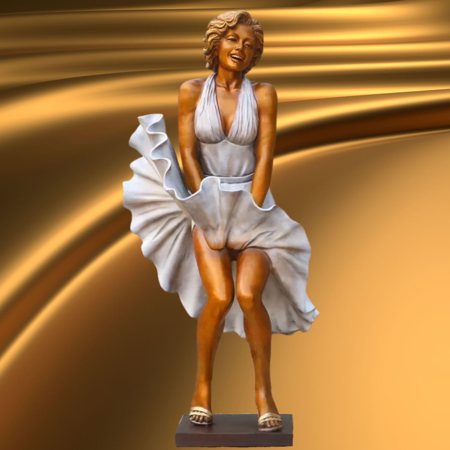 マリリン・モンロー人形 Amazon.co.jp: マリリン・モンロー 『七年目の浮気 The Seven Year